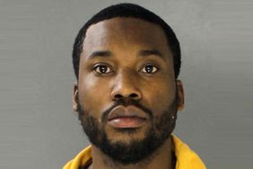 Meek Mill mugshotCredit: Pennsylvania Department of Corrections