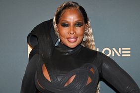 Mary J. Blige attends The 6th Annual URBAN ONE HONORS: Best In Black presented by TV One at Coca Cola Roxy on January 20, 2024 in Atlanta, Georgia