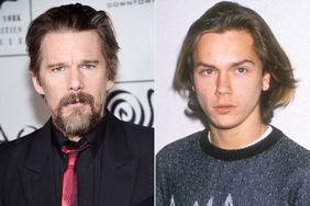 Ethan Hawke, River Phoenix