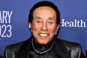 Smokey Robinson Visionary Ball, Arrivals, Los Angeles, California, USA - 11 Oct 2023