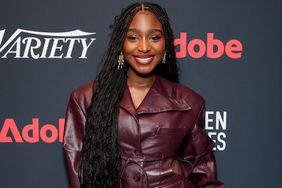 Normani at the Variety and Golden Globes Party at Sundance Film Festival, Presented by Adobe held on January 19, 2024 in Park City, Utah.