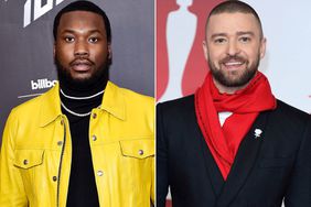 Meek Mill, justin timberlake