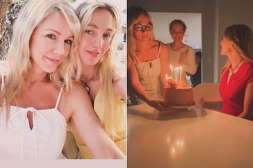 Jennie Garth birthday tribute to daughter Luca