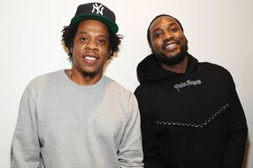 Jay-Z Meek Mill