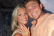 Zach Wilson and Nicolette Dellanno engaged.