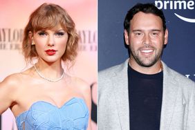 Taylor Swift, Scooter Braun