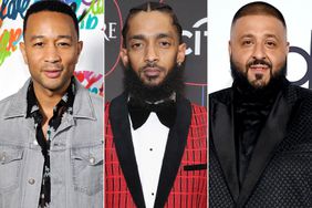 John Legend, Nipsey Hussle, DJ Kahlid