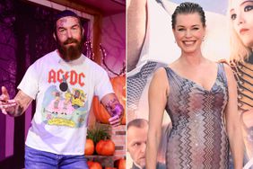 Jerry O'Connell Think Wife Rebecca Romijn Might 'Be into' His Post Malone Halloween Costume