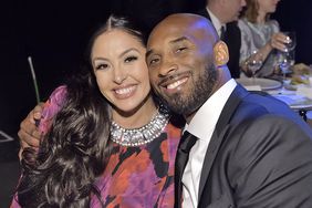 vanessa and kobe bryant