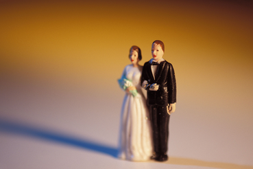 婚姻第三年最危險！研究：35％女性曾經歷外遇。圖／ingimage