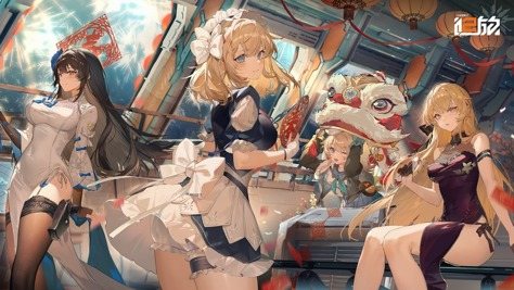 《少女前線2》開設日服官網！預計2024年內正式推出