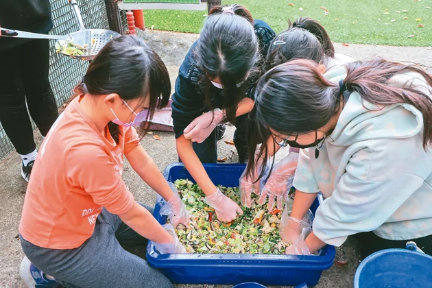 全台每年浪費62萬噸廚餘 民團盼立營養午餐專法解決剩食