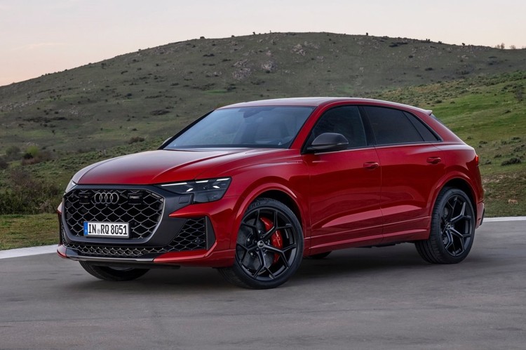 紐柏林最速SUV誕生！Audi RS Q8/Q8 Performance強勢登場