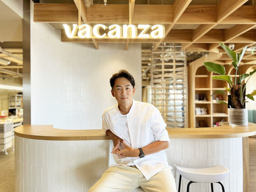 從擺地攤學到的經營心法！Vacanza 超過30間門店都不同風格，老闆：針對各商圈特色量身訂製