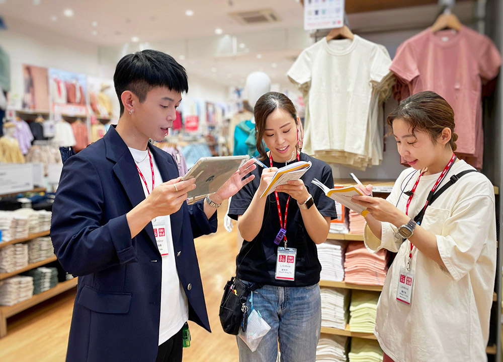 UNIQLO 八年級店長的超狂成長史！面試隔天就錄取，28歲管理50人門市