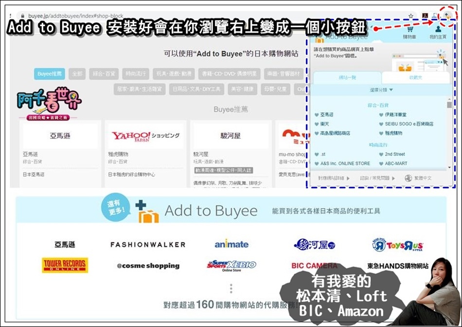 【日本代購Buyee】想買日本東西不求人，完整網站教學！連自