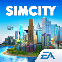 Icon image SimCity BuildIt