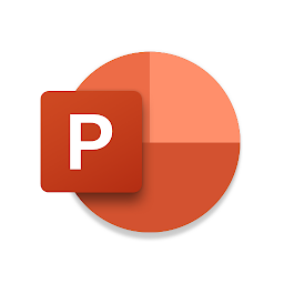 Изображение на иконата за Microsoft PowerPoint