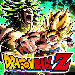 Icon image DRAGON BALL Z DOKKAN BATTLE