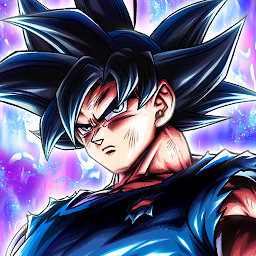 Icon image DRAGON BALL LEGENDS