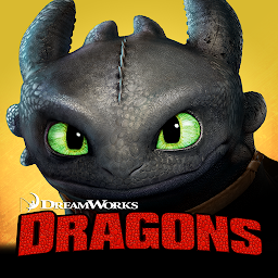 Icon image Dragons: Rise of Berk