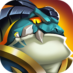 Icon image Idle Heroes