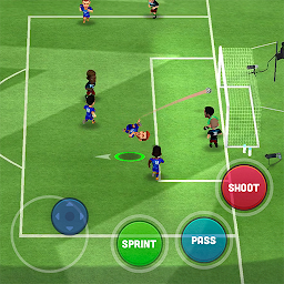 Icon image Mini Football - Mobile Soccer