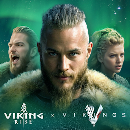 Icon image Viking Rise: Valhalla