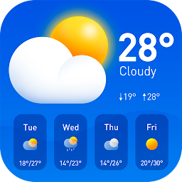 Icon image Weather forecast-Live monitor