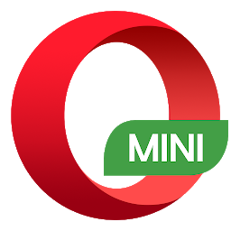 Изображение на иконата за Opera Mini уеб браузър