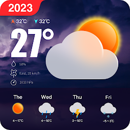 Icon image Weather Forecast & Widget