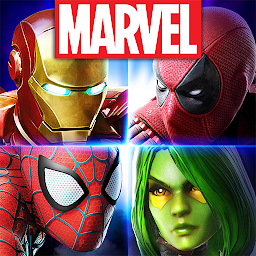 Icon image MARVEL Strike Force: Squad RPG