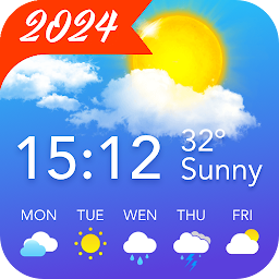 Icon image Weather Forecast: Live Weather