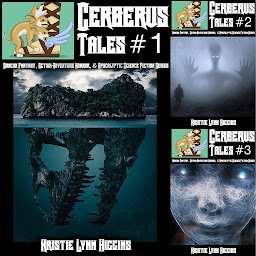 Icon image Cerberus Tales Collection: Dragon Fantasy, Action-Adventure Horror, And Apocalyptic Science Fiction Series