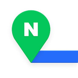 Image de l'icône NAVER Map, Navigation