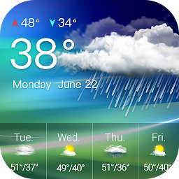 Icon image Weather App - Weather Forecast