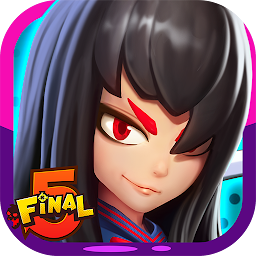 Icon image Final 5: Survival!