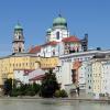 Cheap car hire in Passau