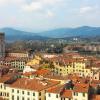 Billig leiebil i Lucca