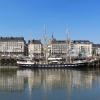 Billig leiebil i Nantes