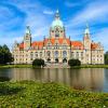 Cheap car hire in Hannover