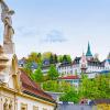 Cheap car hire in Baden-Baden