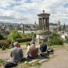 Voordelige huurauto's in Edinburgh