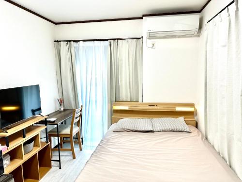 Bon House Kanamachi Direct to Sensoji Skytree Disneyland Airport Free Parking