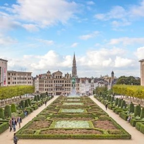 Explore Brussels