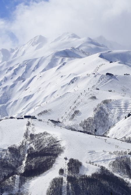 Seasonal Highlights Hakuba Ski Resorts