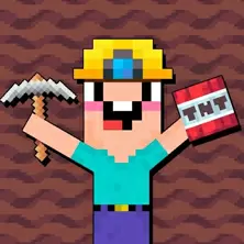 Play Noob Miner: Jailbreak Game Online