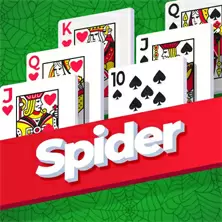 Play Spider Game Online