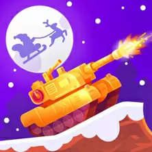 Play Tank Wars 2D Game Online