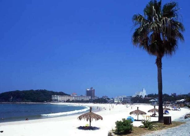 夏に行くべき関西の美しい海岸6選！淡路島に白浜など大阪から日帰りOK